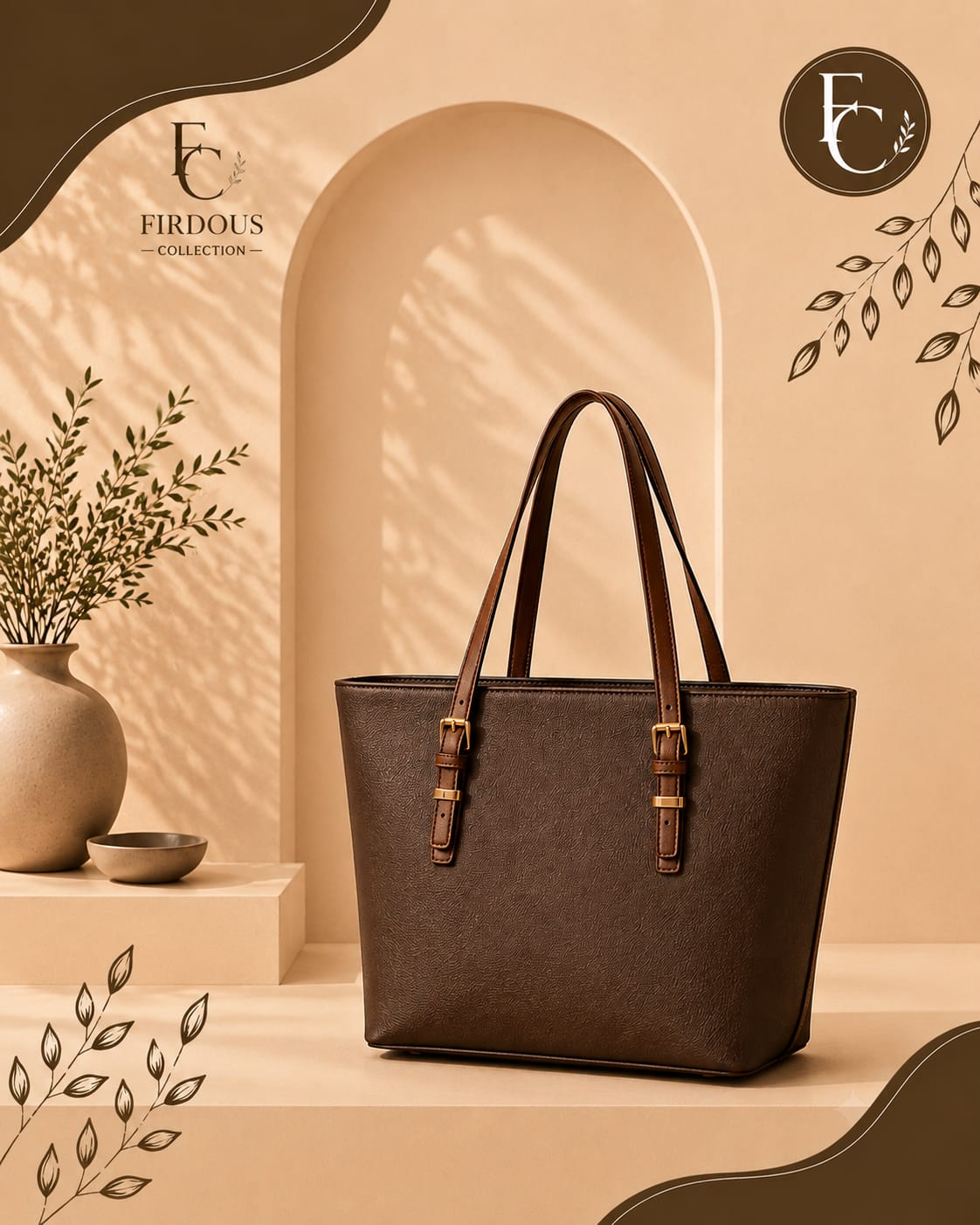 Premium Shoulder Bag