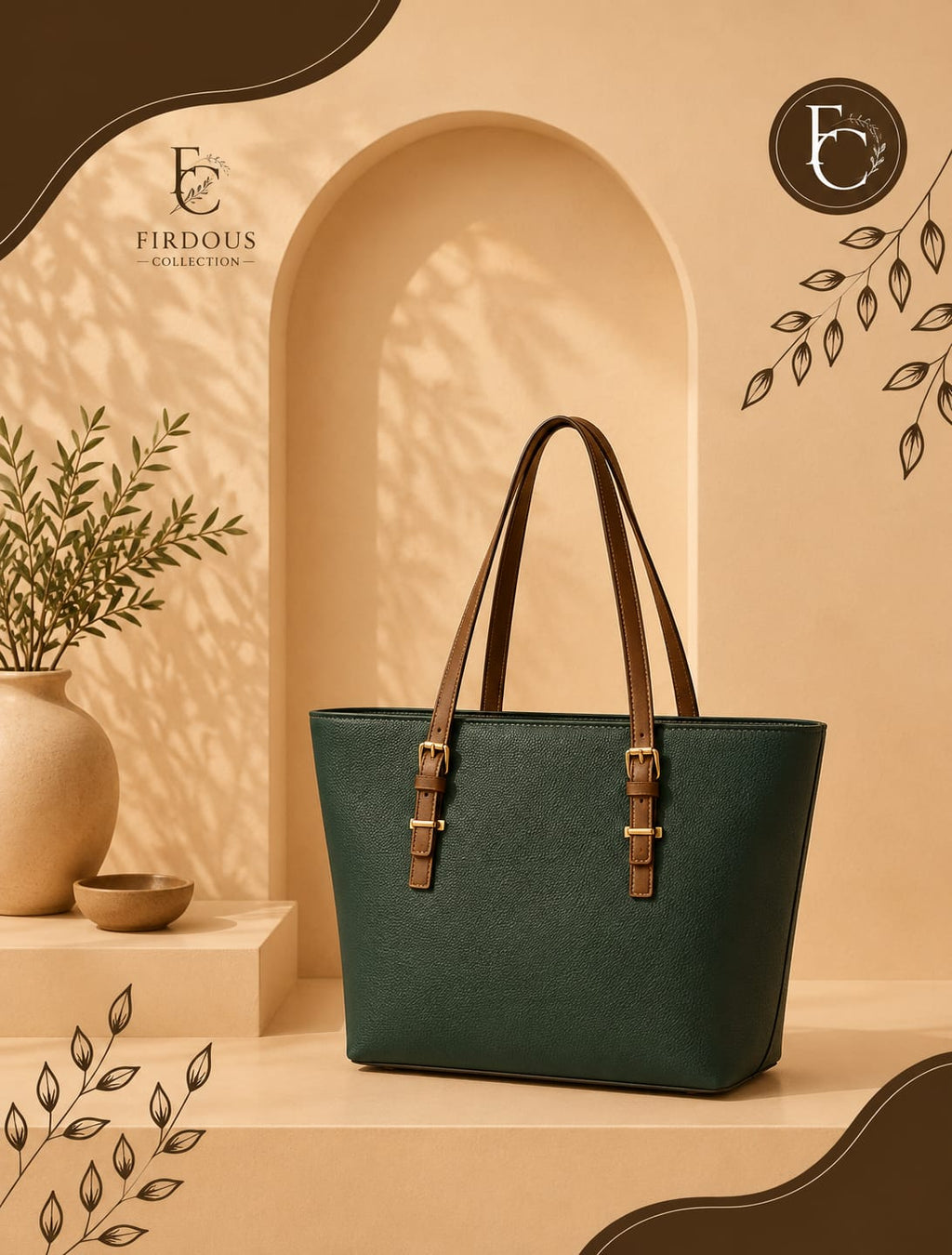Premium Shoulder Bag