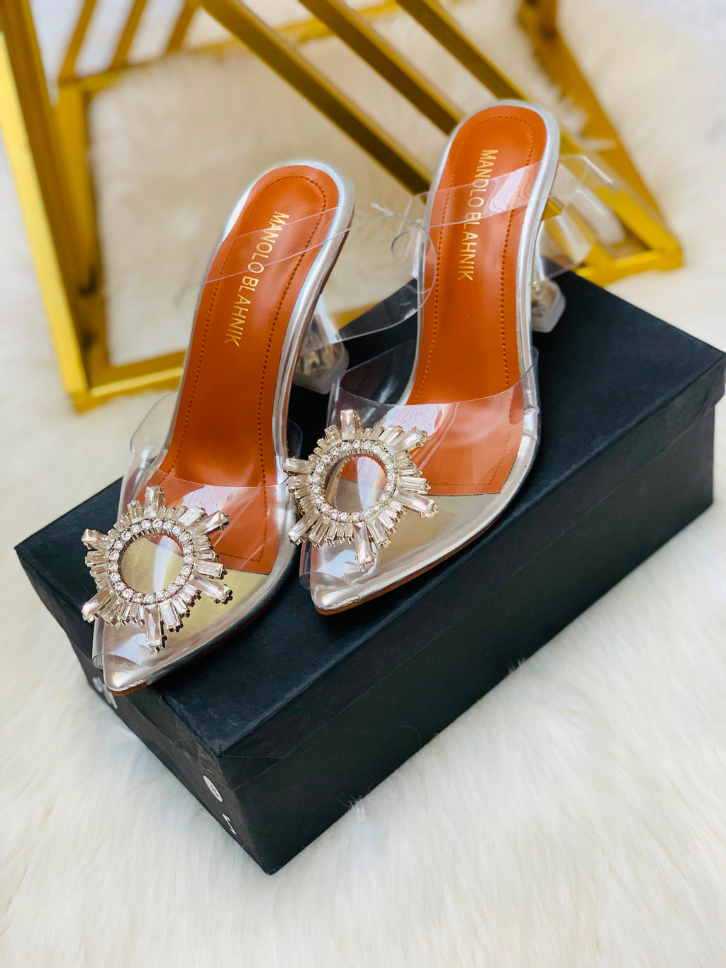 Premium Designer Heels