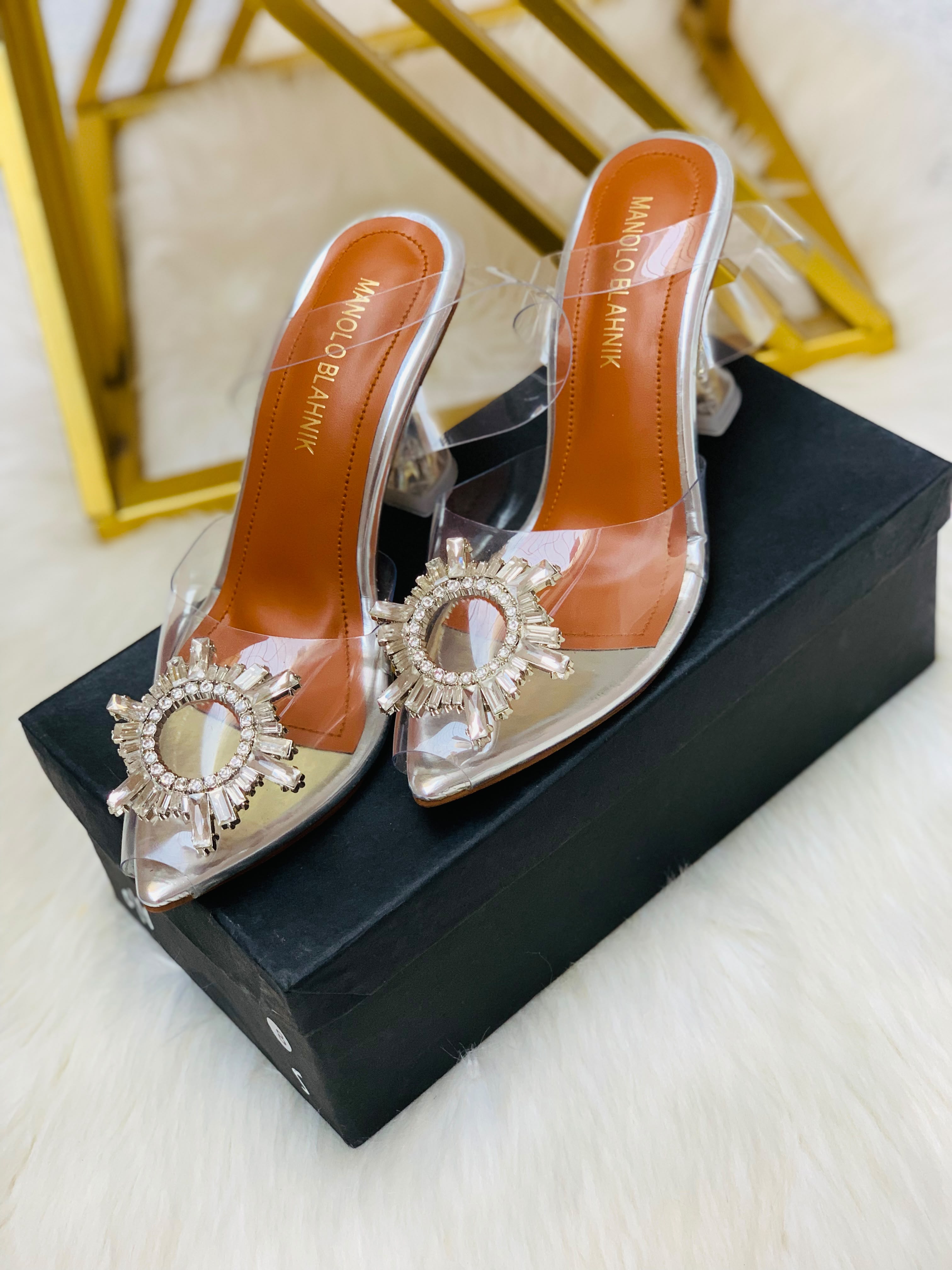 Premium Designer Heels