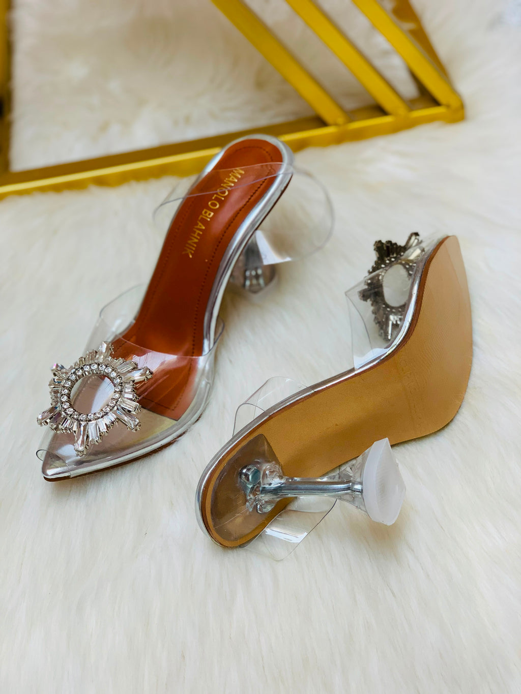 Premium Designer Heels