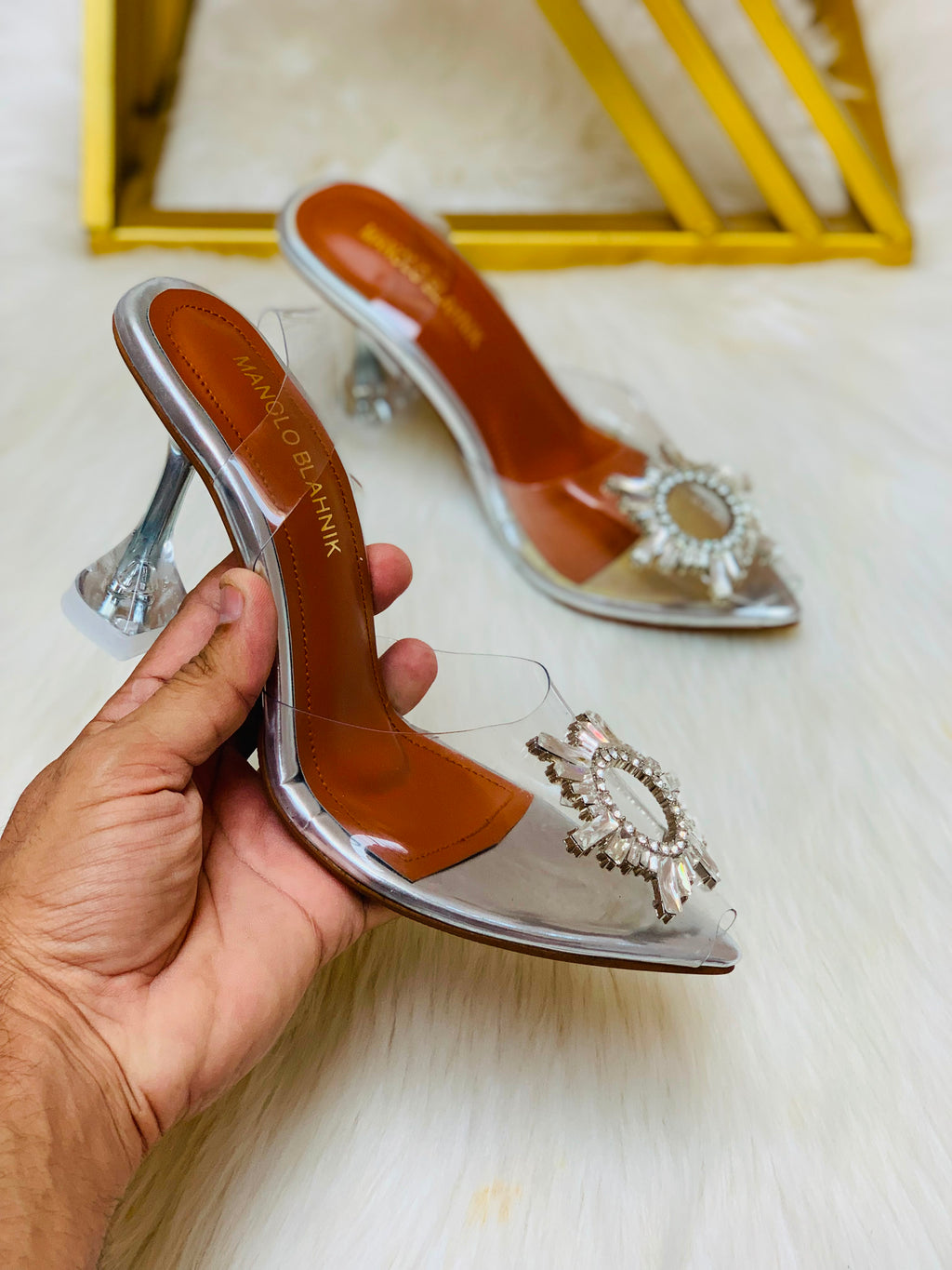 Premium Designer Heels