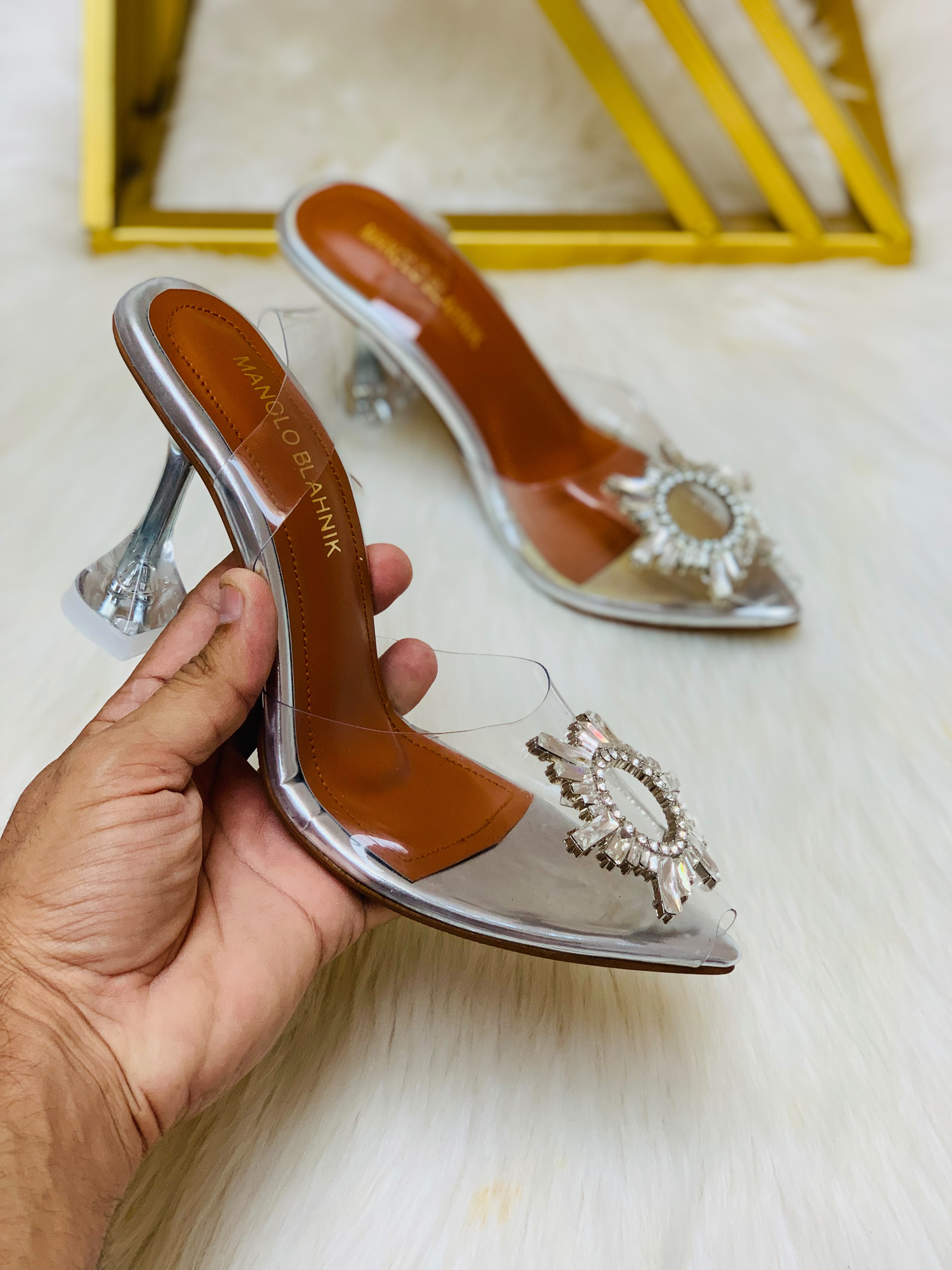 Premium Designer Heels