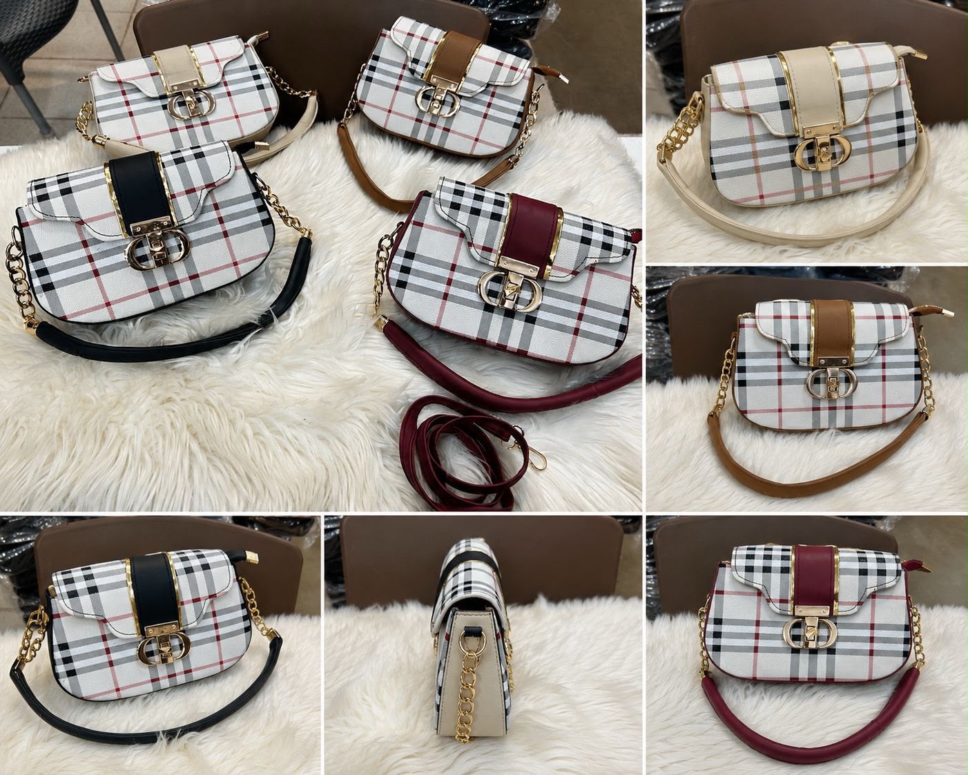 Premium Crossbody Bag