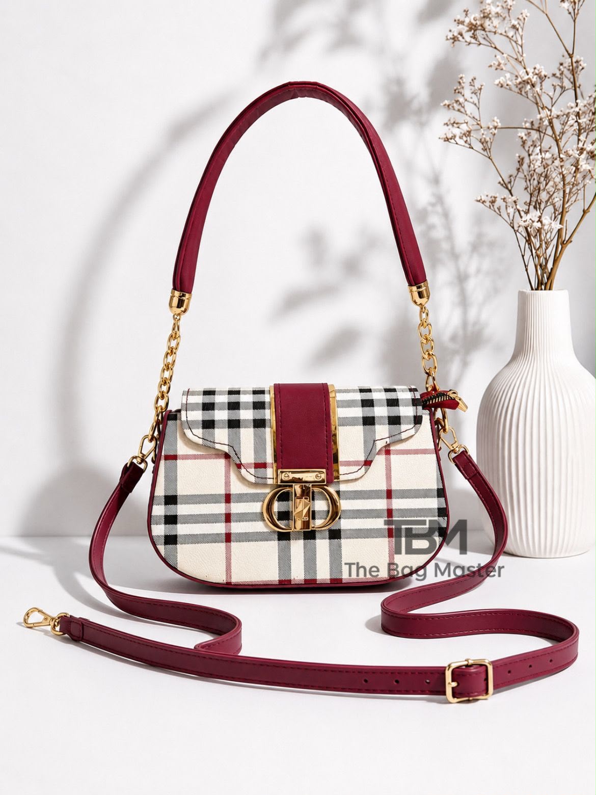 Premium Crossbody Bag