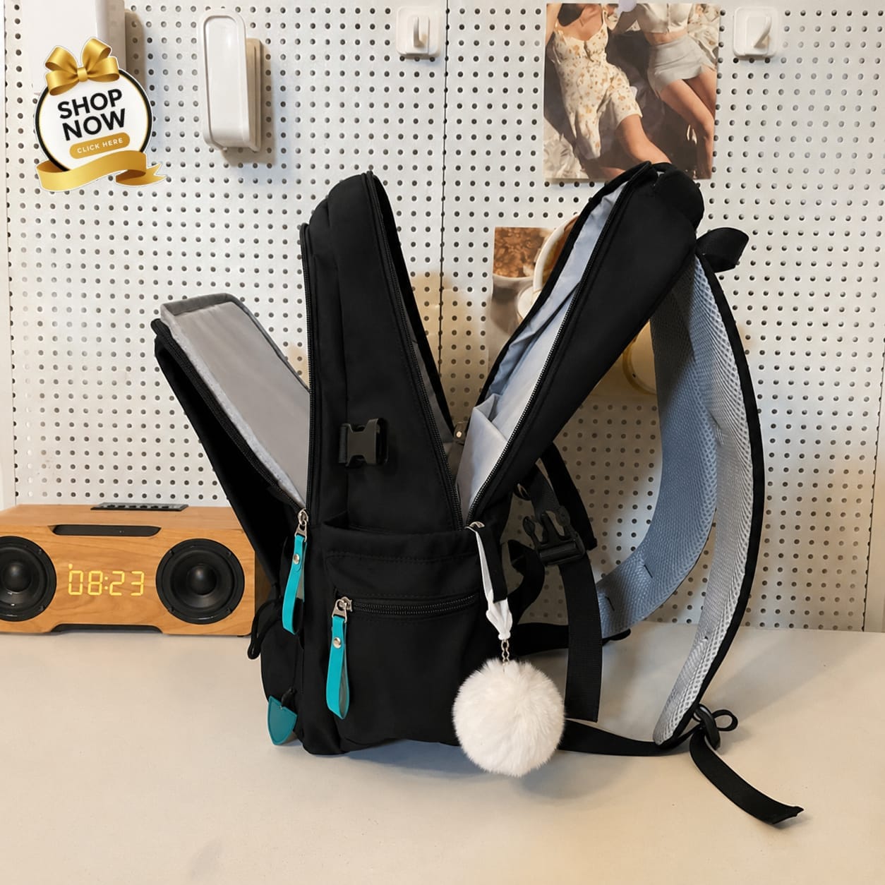 Premium College Backpack