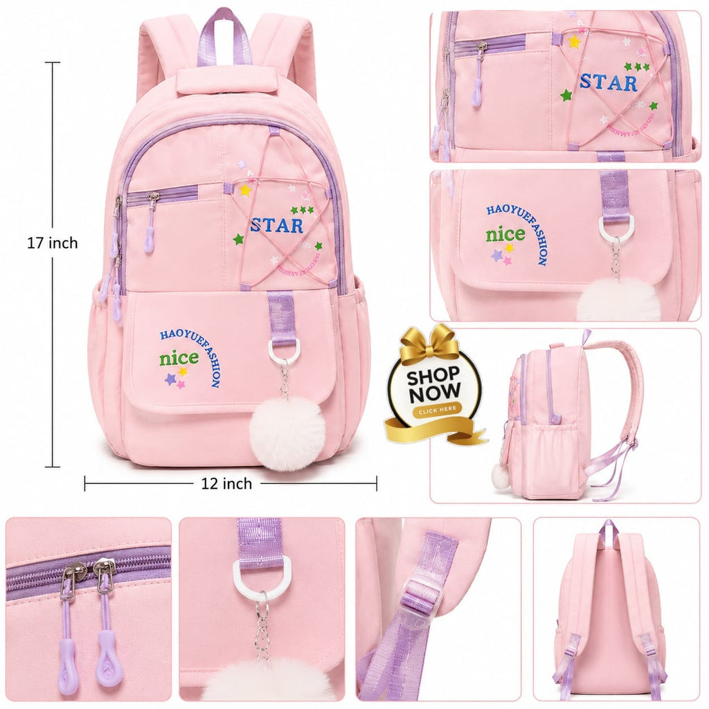 Premium College Backpack