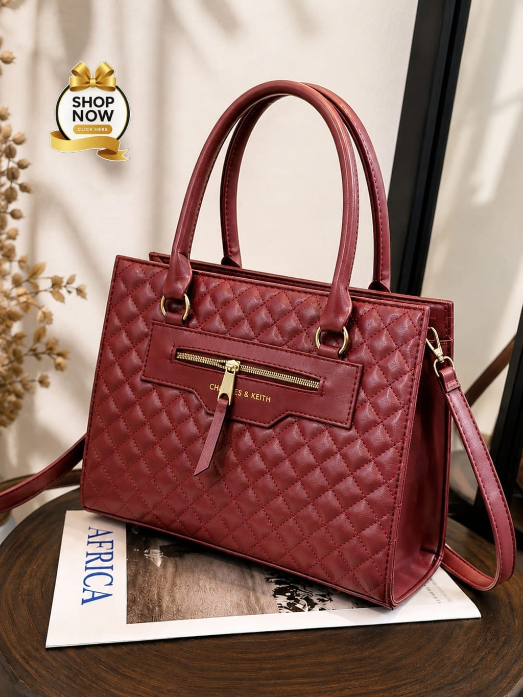 Premium Shoulder Bag