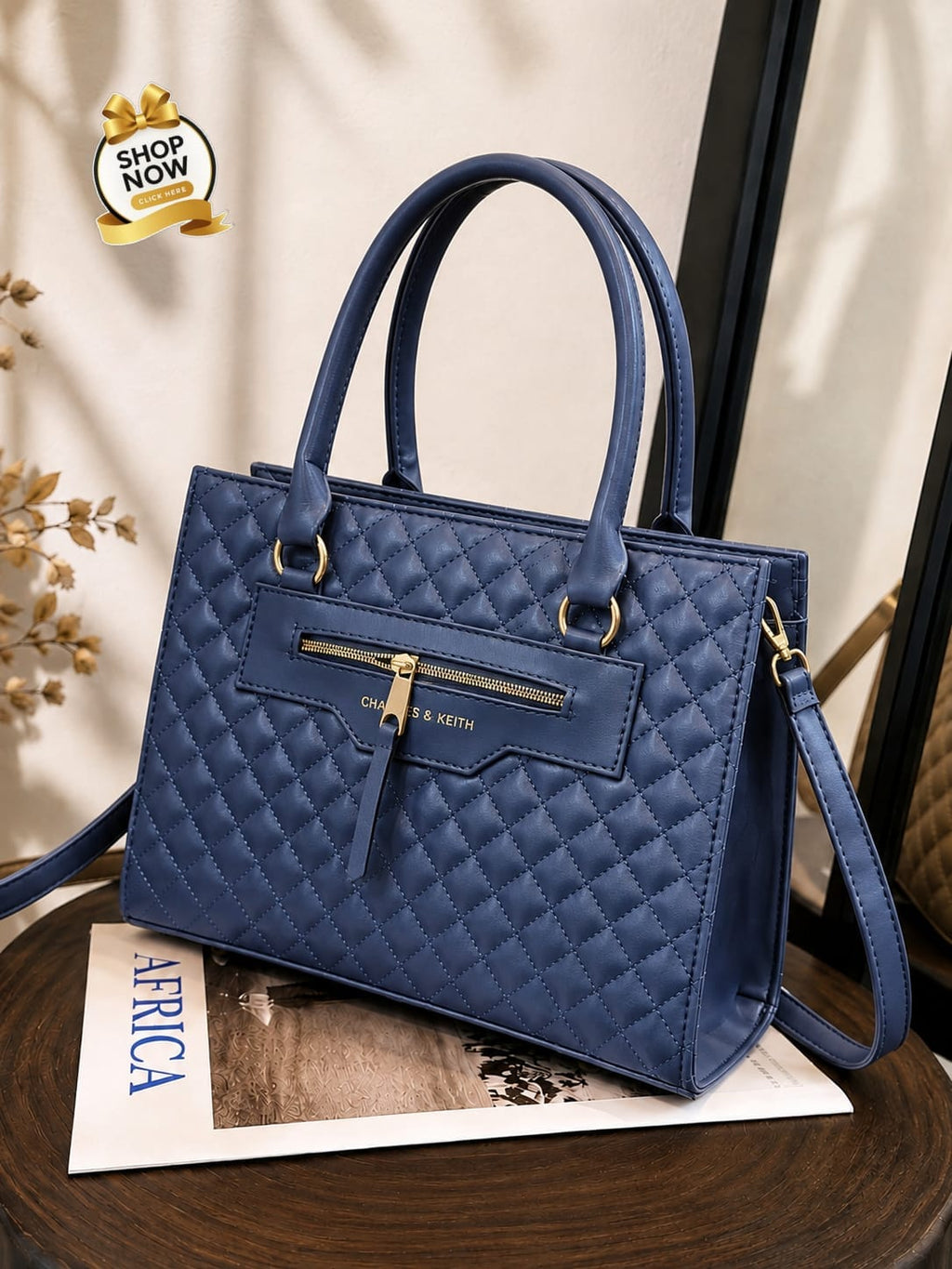 Premium Shoulder Bag