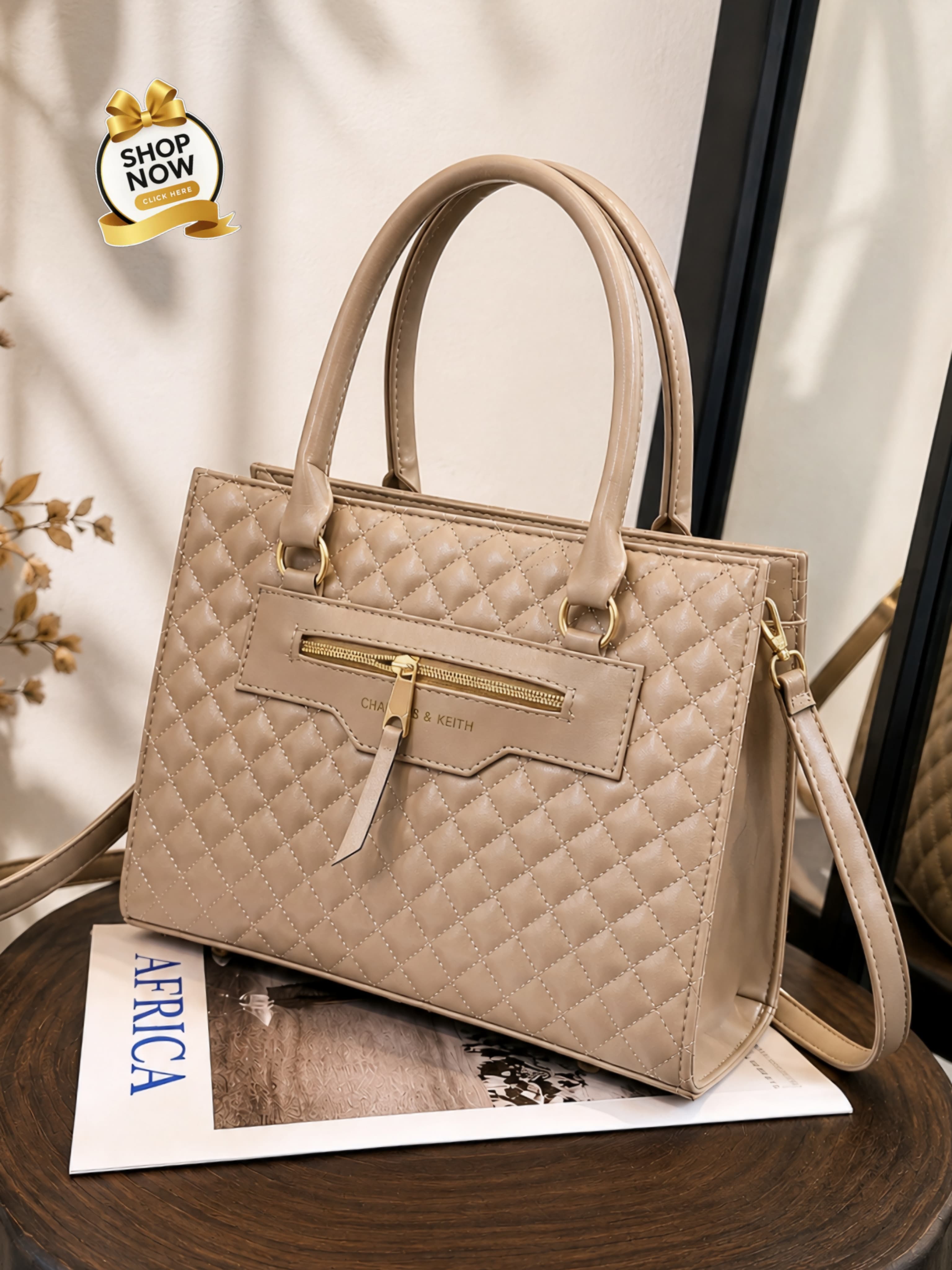 Premium Shoulder Bag