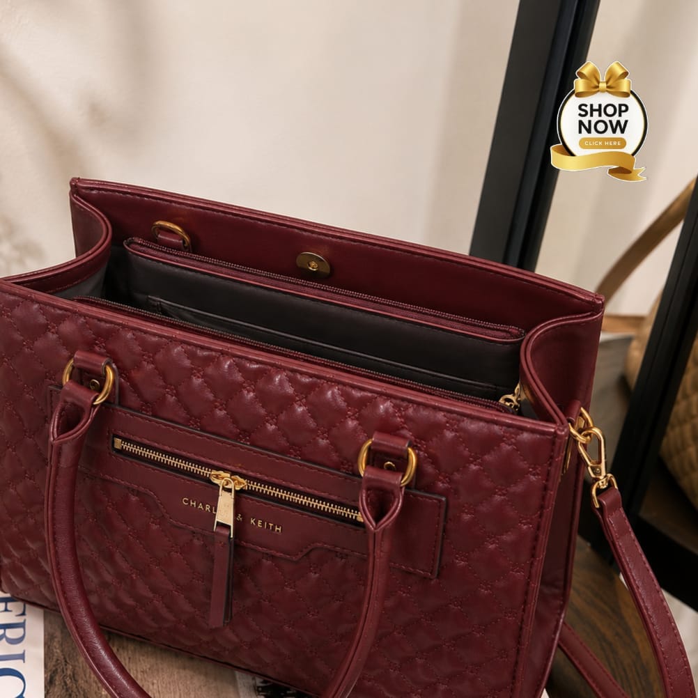 Premium Shoulder Bag