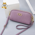 Premium Crossbody Wallet