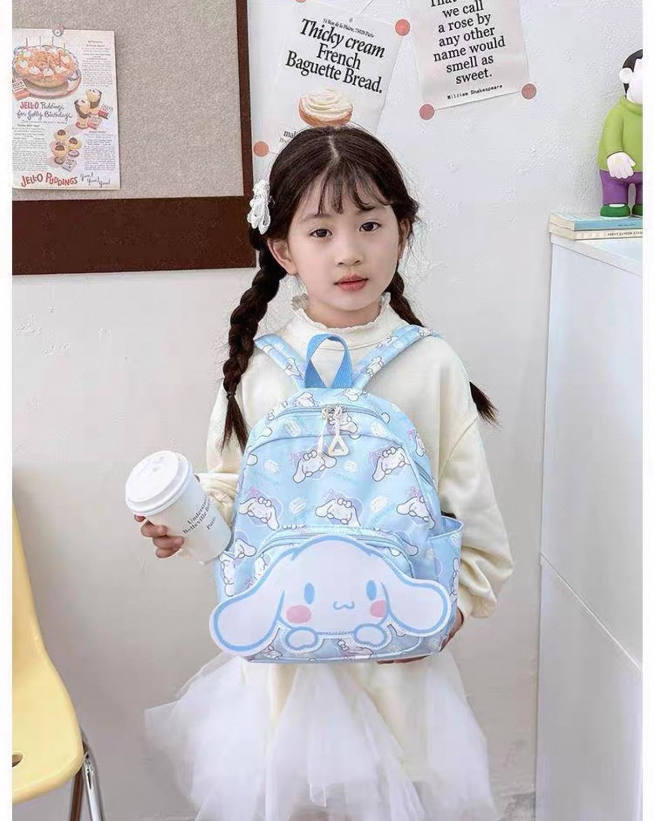 Kids Character Backpack