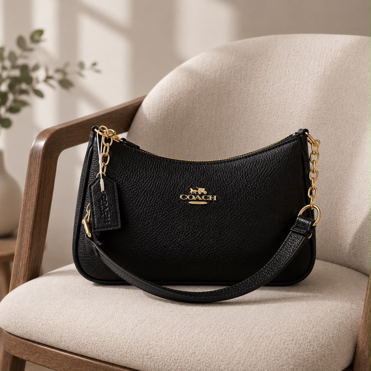 Premium Crossbody Handbag