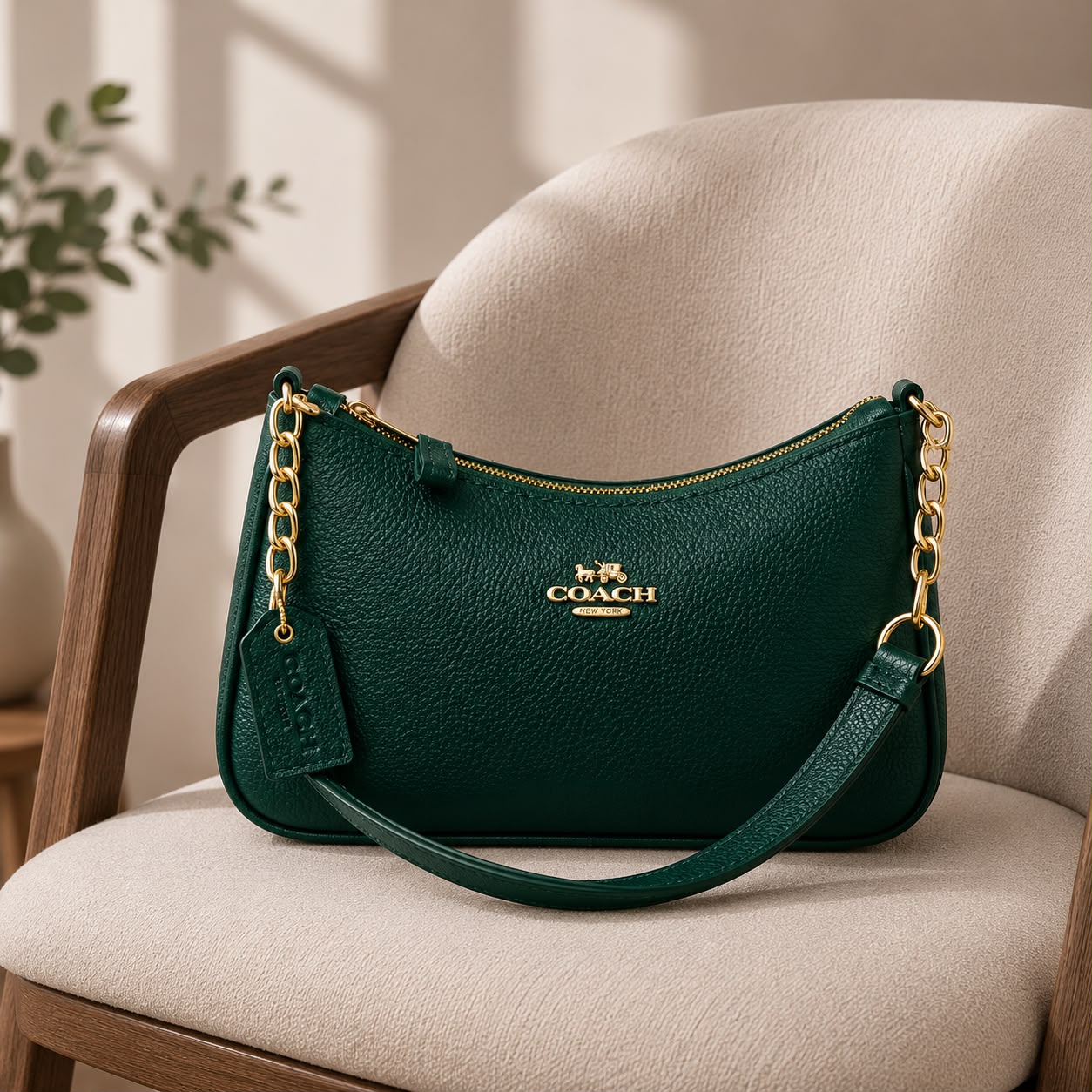 Premium Crossbody Handbag