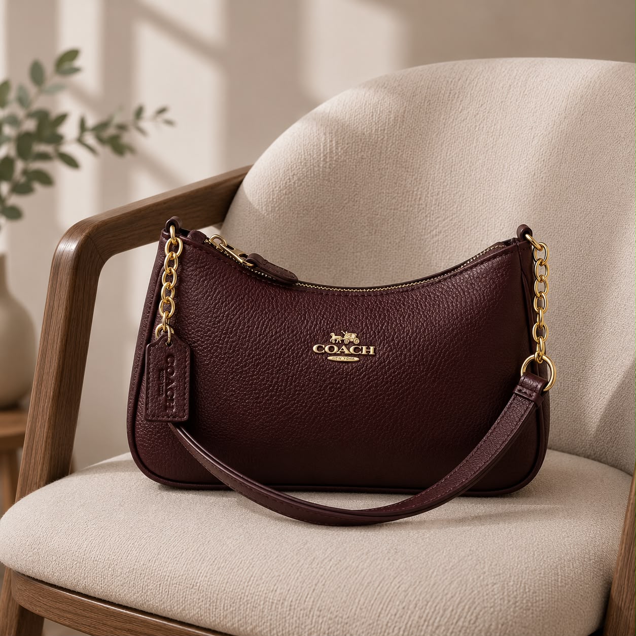 Premium Crossbody Handbag