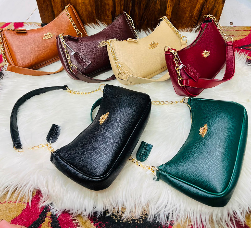 Premium Crossbody Handbag