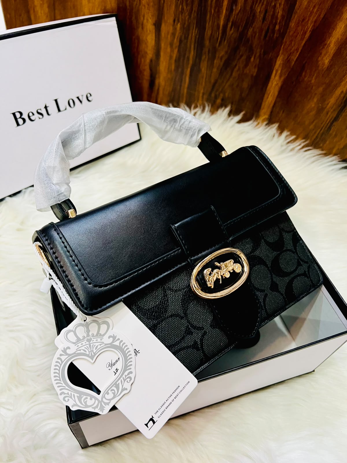 Premium Masterpiece Handbag