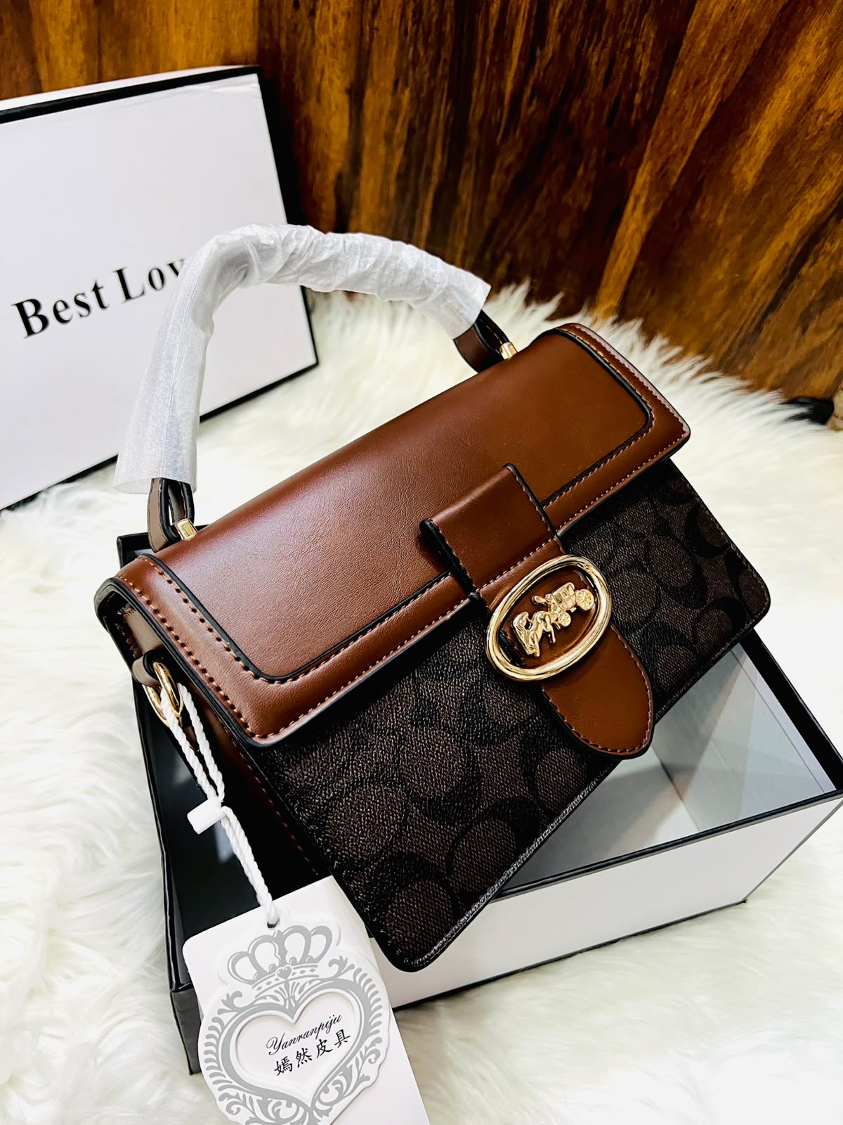 Premium Masterpiece Handbag
