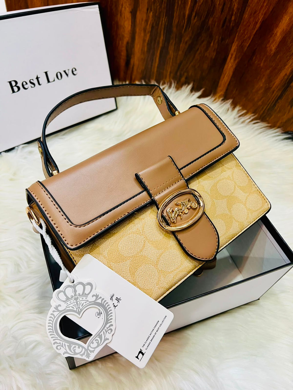 Premium Masterpiece Handbag