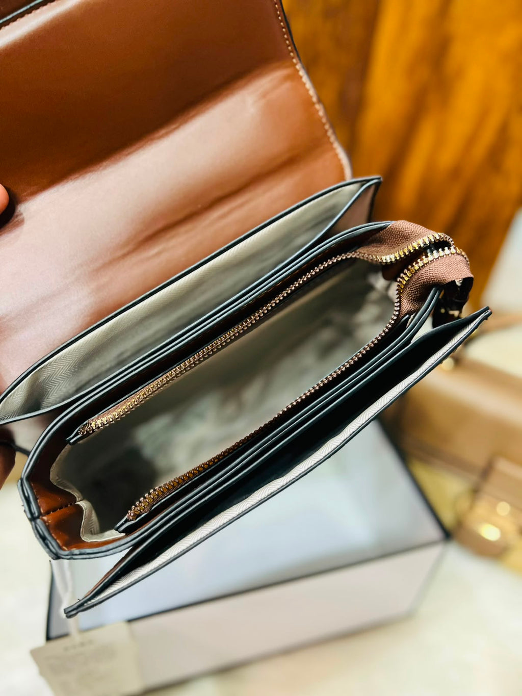 Premium Masterpiece Handbag