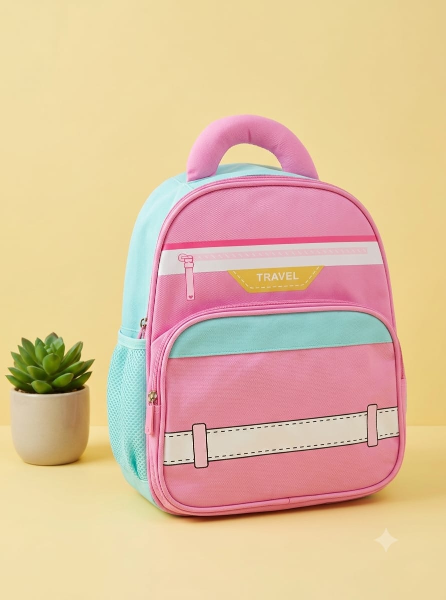 Premium Mini Kids Backpack