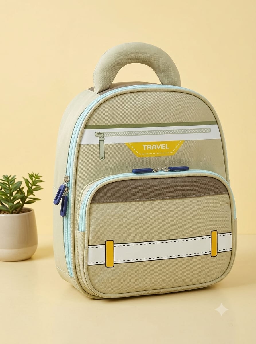 Premium Mini Kids Backpack