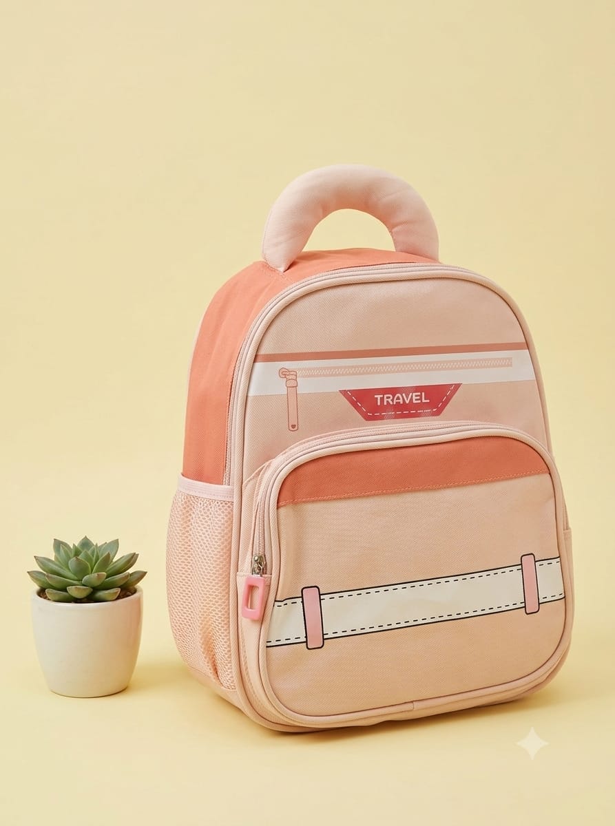 Premium Mini Kids Backpack