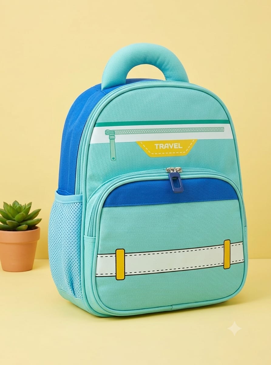 Premium Mini Kids Backpack
