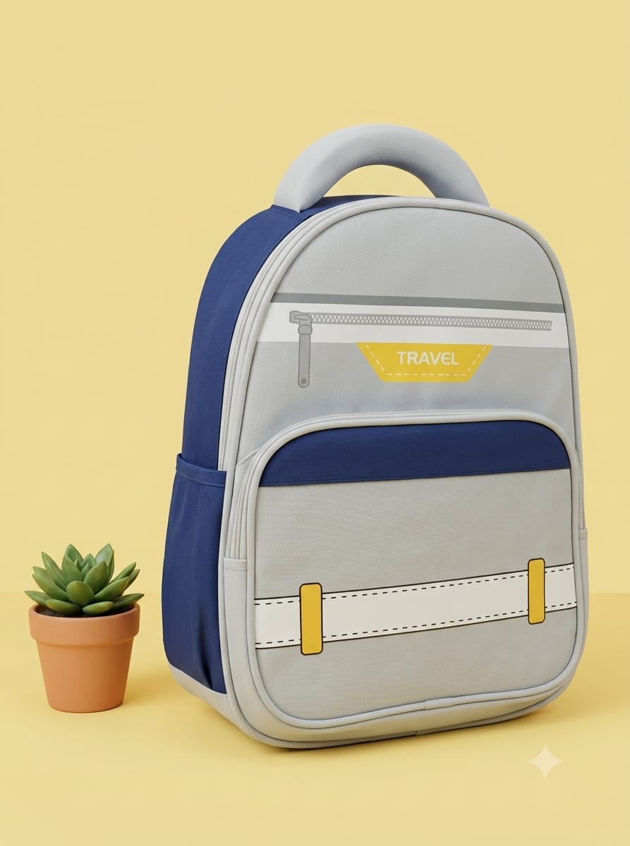 Premium Mini Kids Backpack
