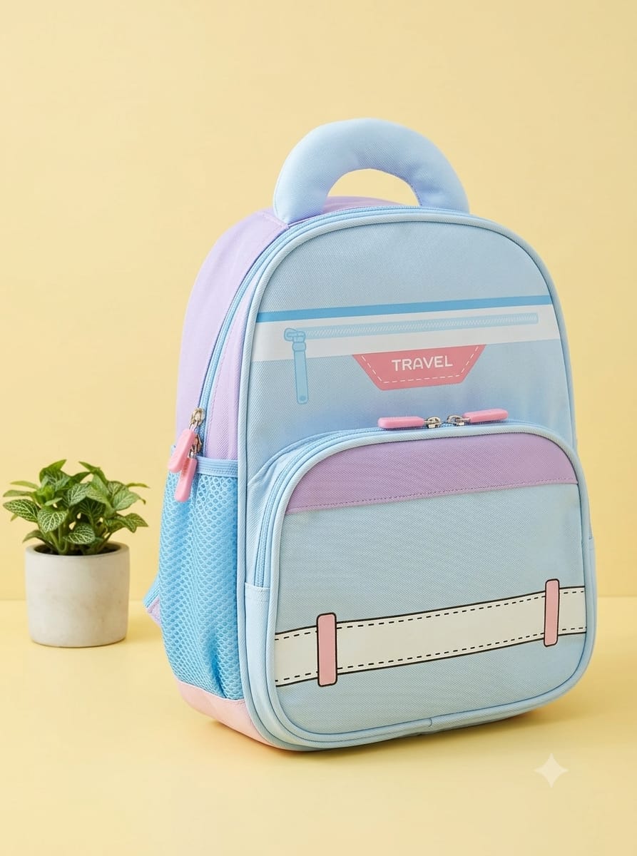 Premium Mini Kids Backpack