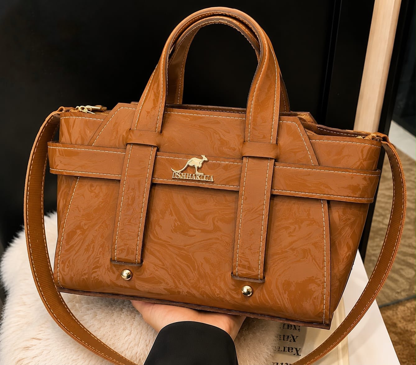 Premium Crossbody Bag