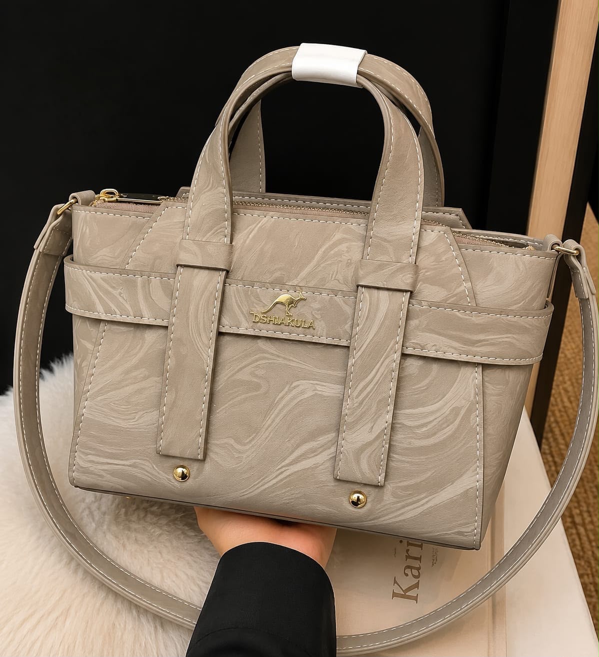Premium Crossbody Bag