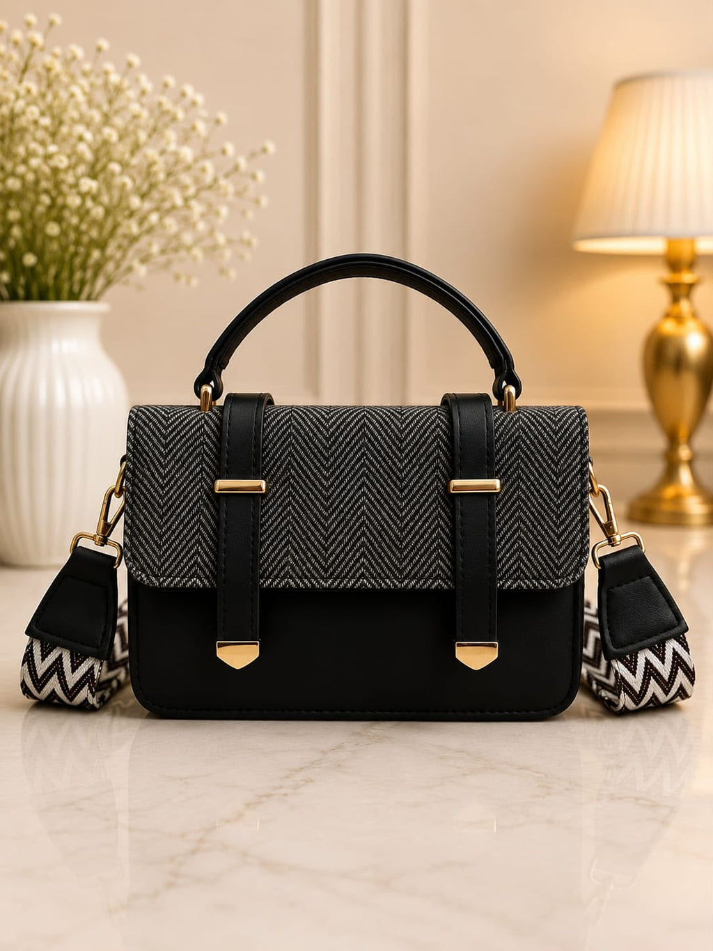 Premium Crossbody Bag