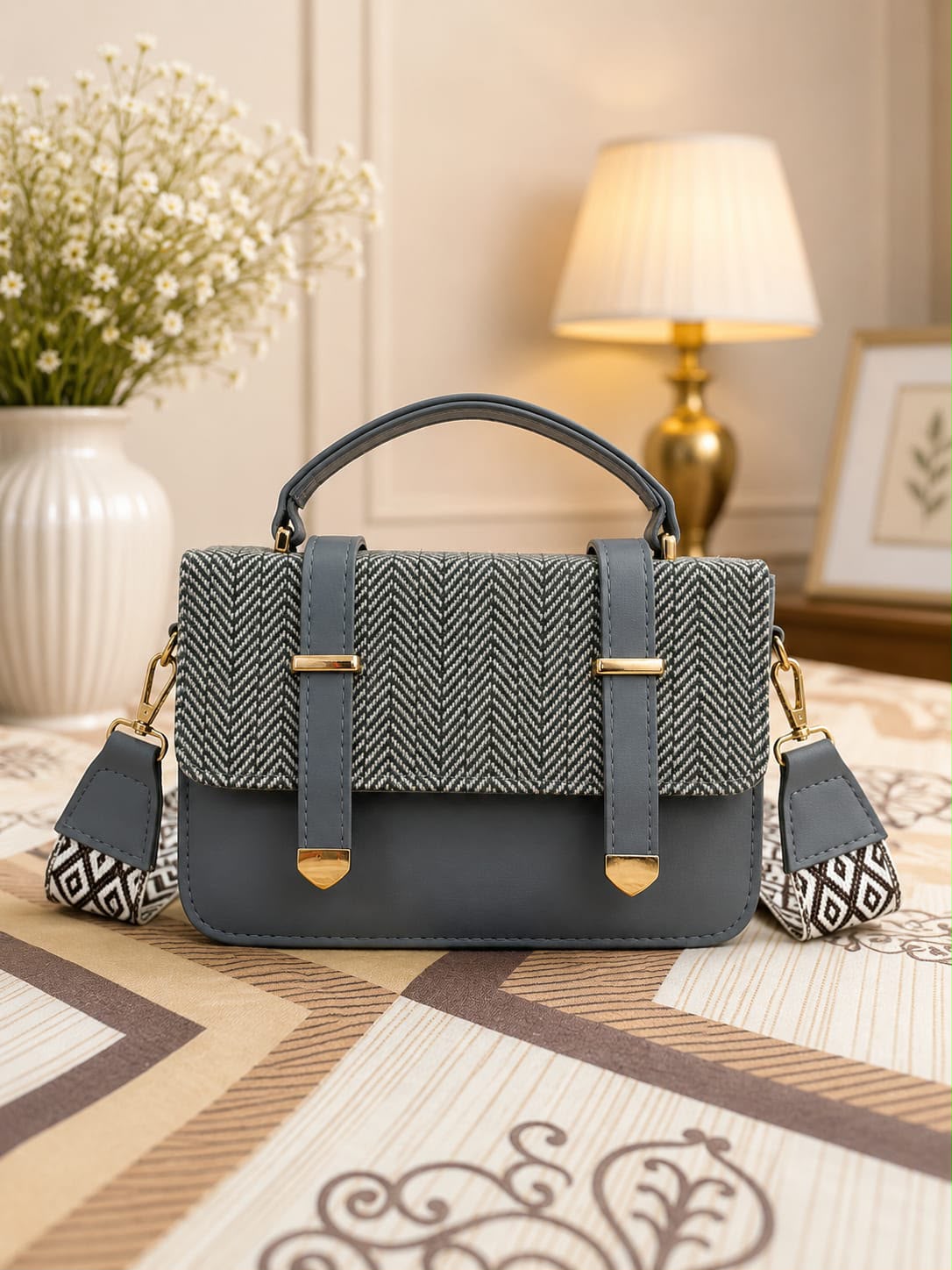 Premium Crossbody Bag