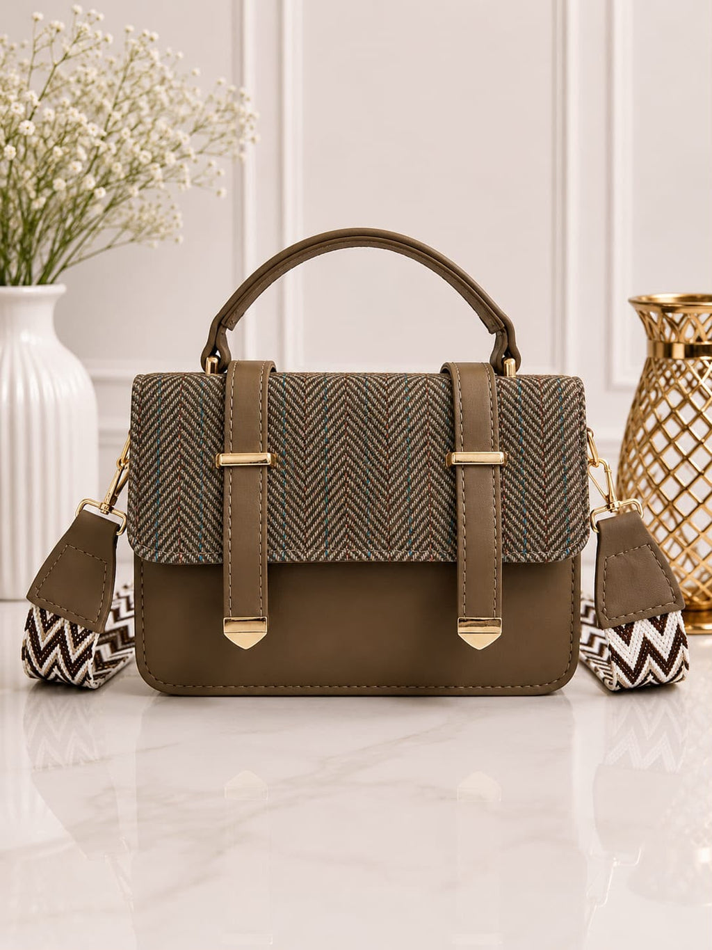 Premium Crossbody Bag