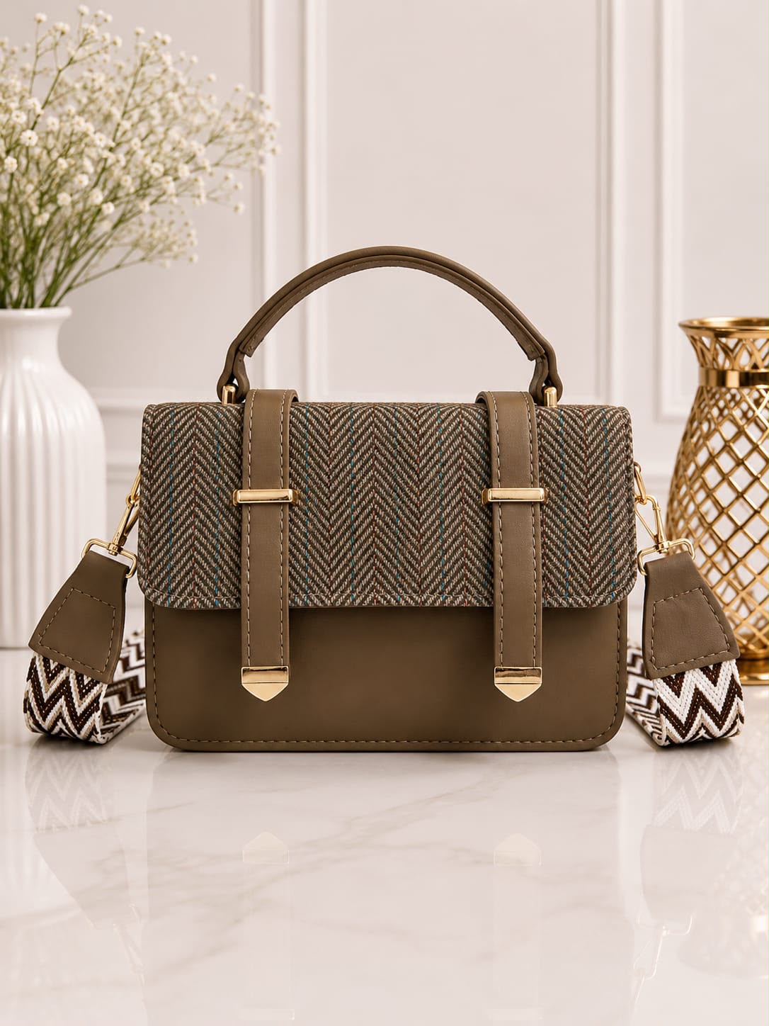 Premium Crossbody Bag