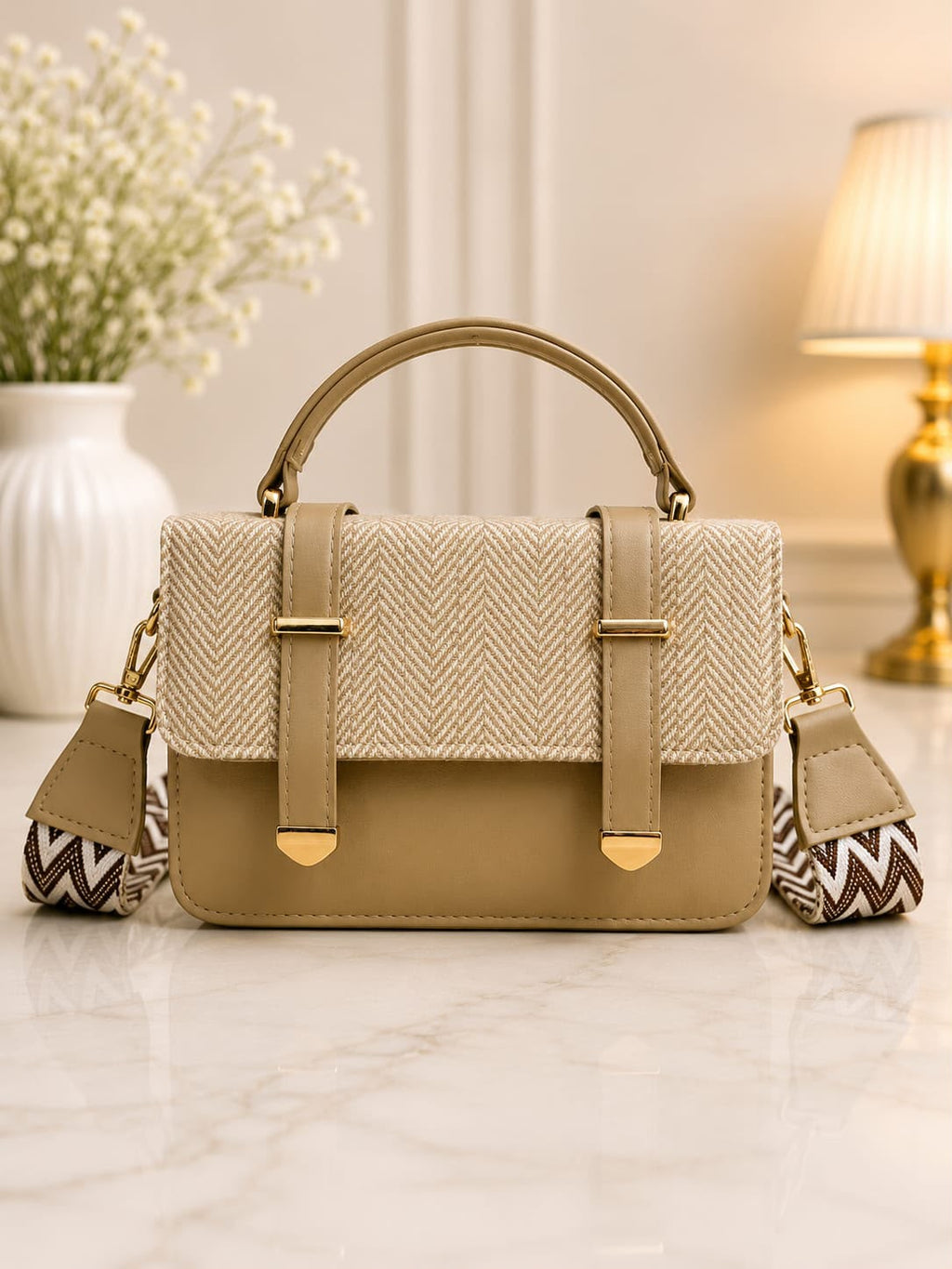 Premium Crossbody Bag