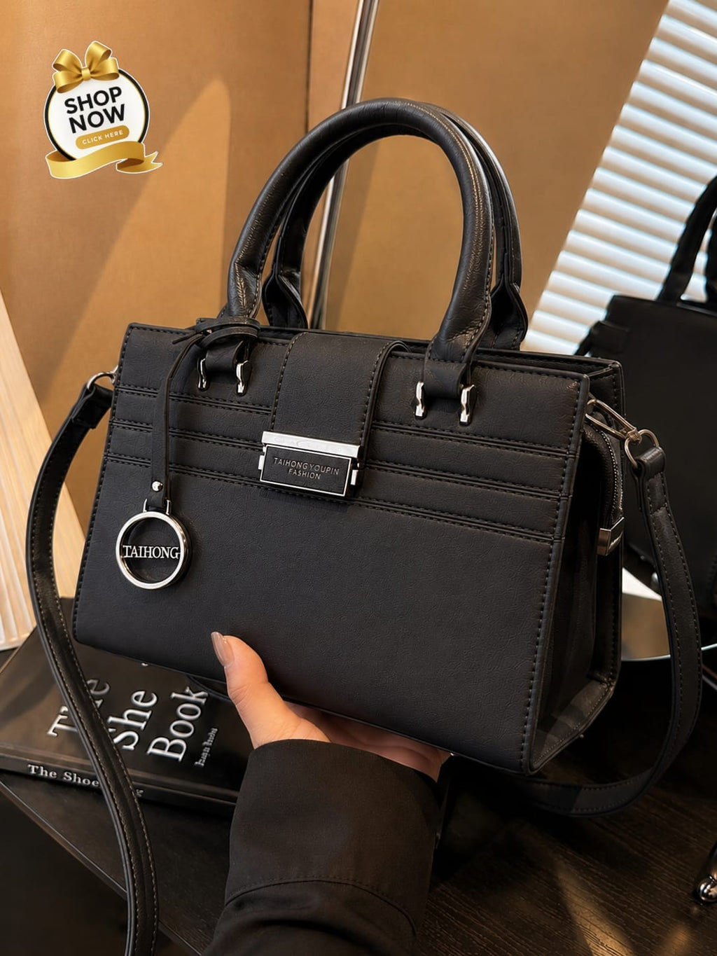 Premium Shoulder Bag