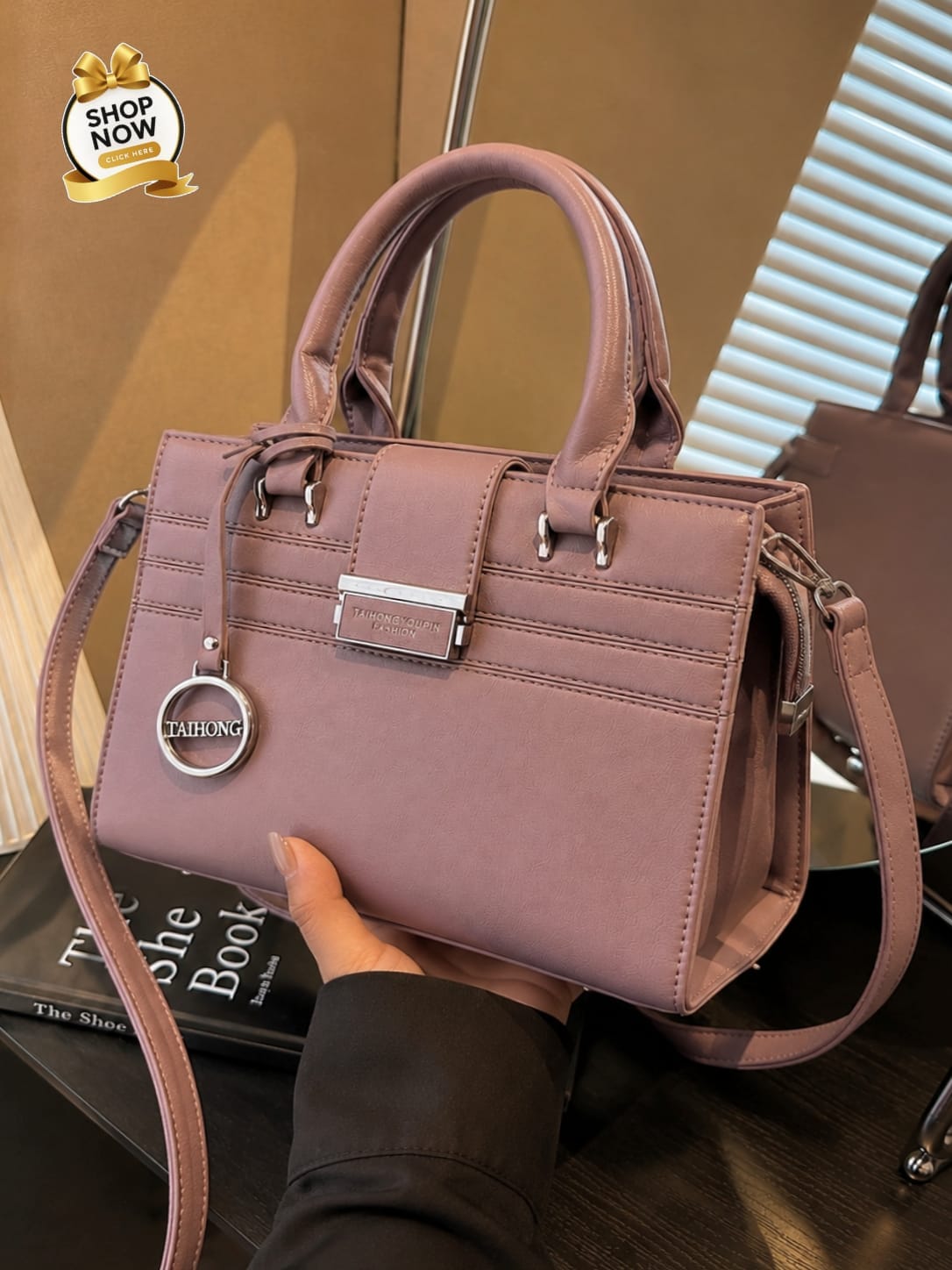 Premium Shoulder Bag