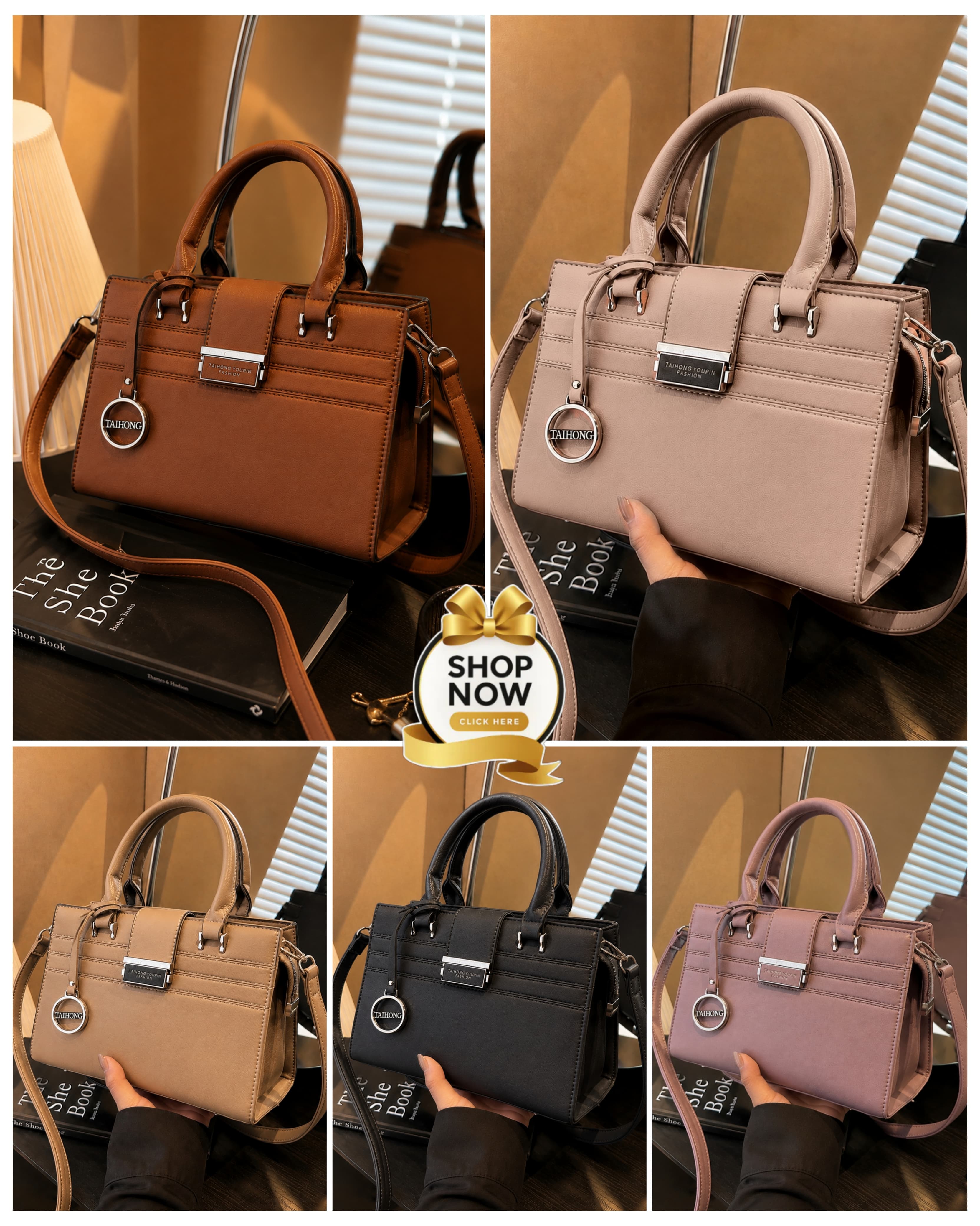 Premium Shoulder Bag