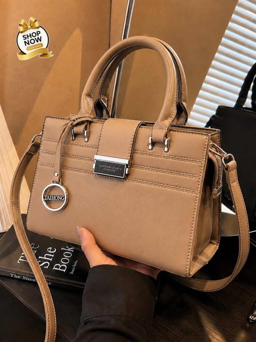 Premium Shoulder Bag