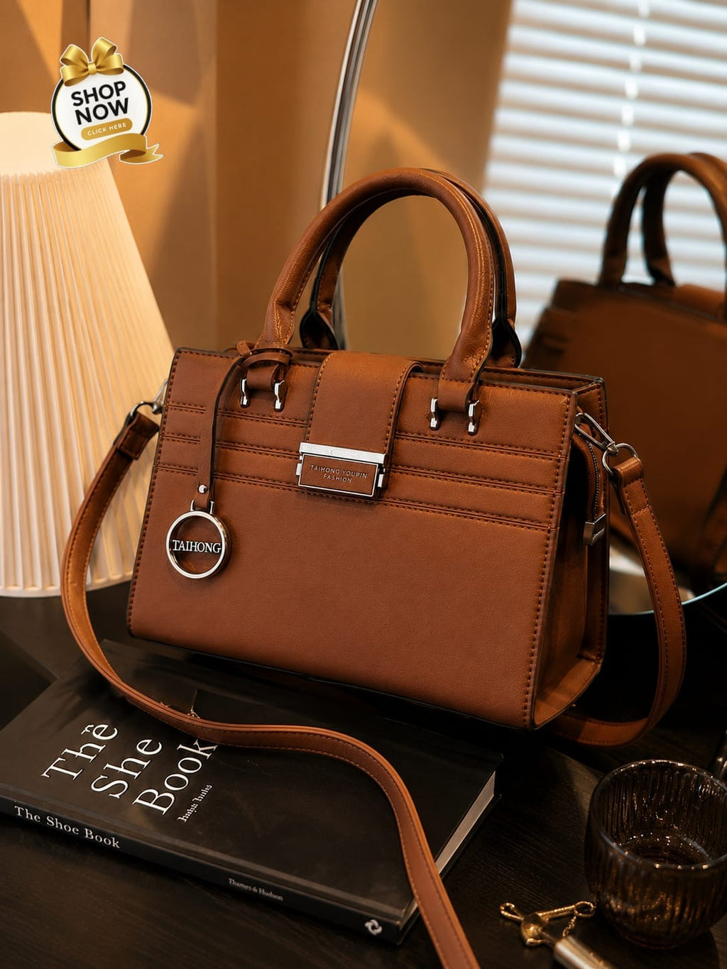 Premium Shoulder Bag