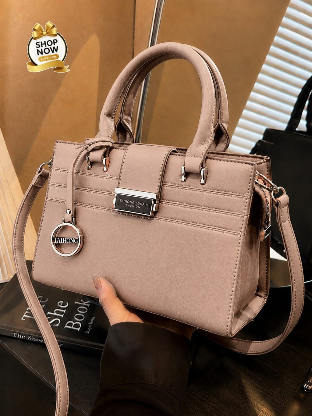 Premium Shoulder Bag