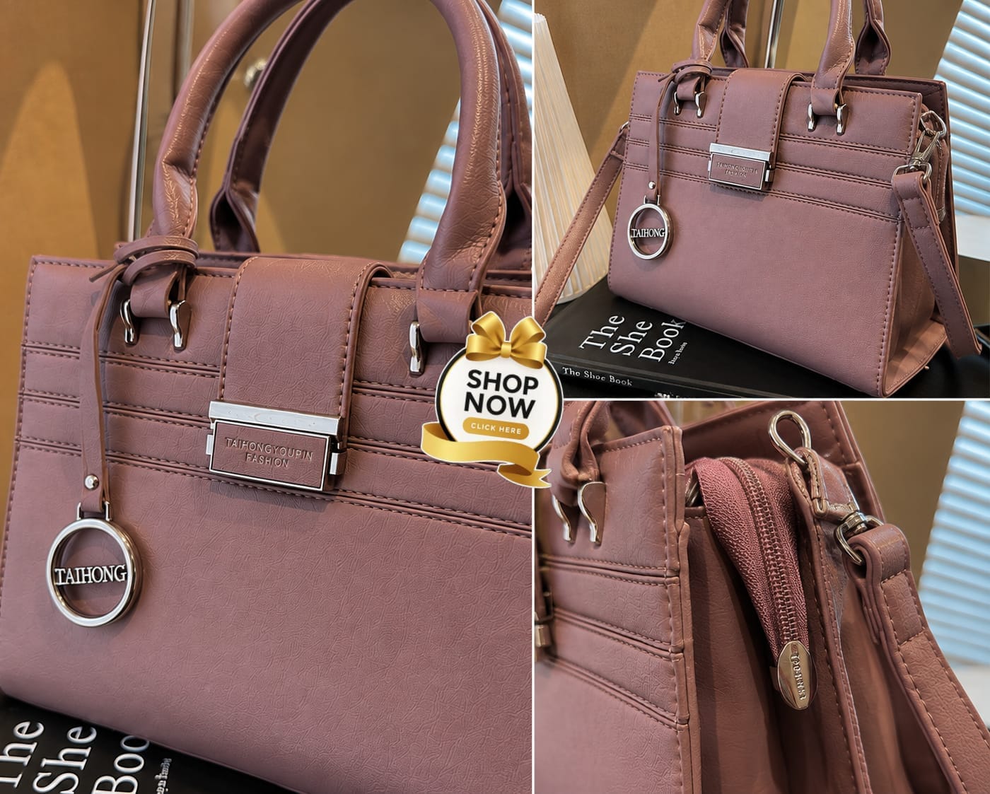 Premium Shoulder Bag