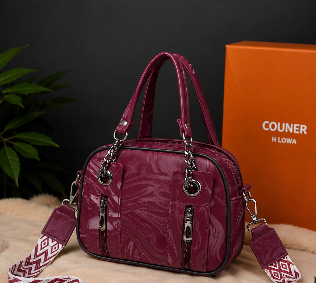 Premium Crossbody Bag