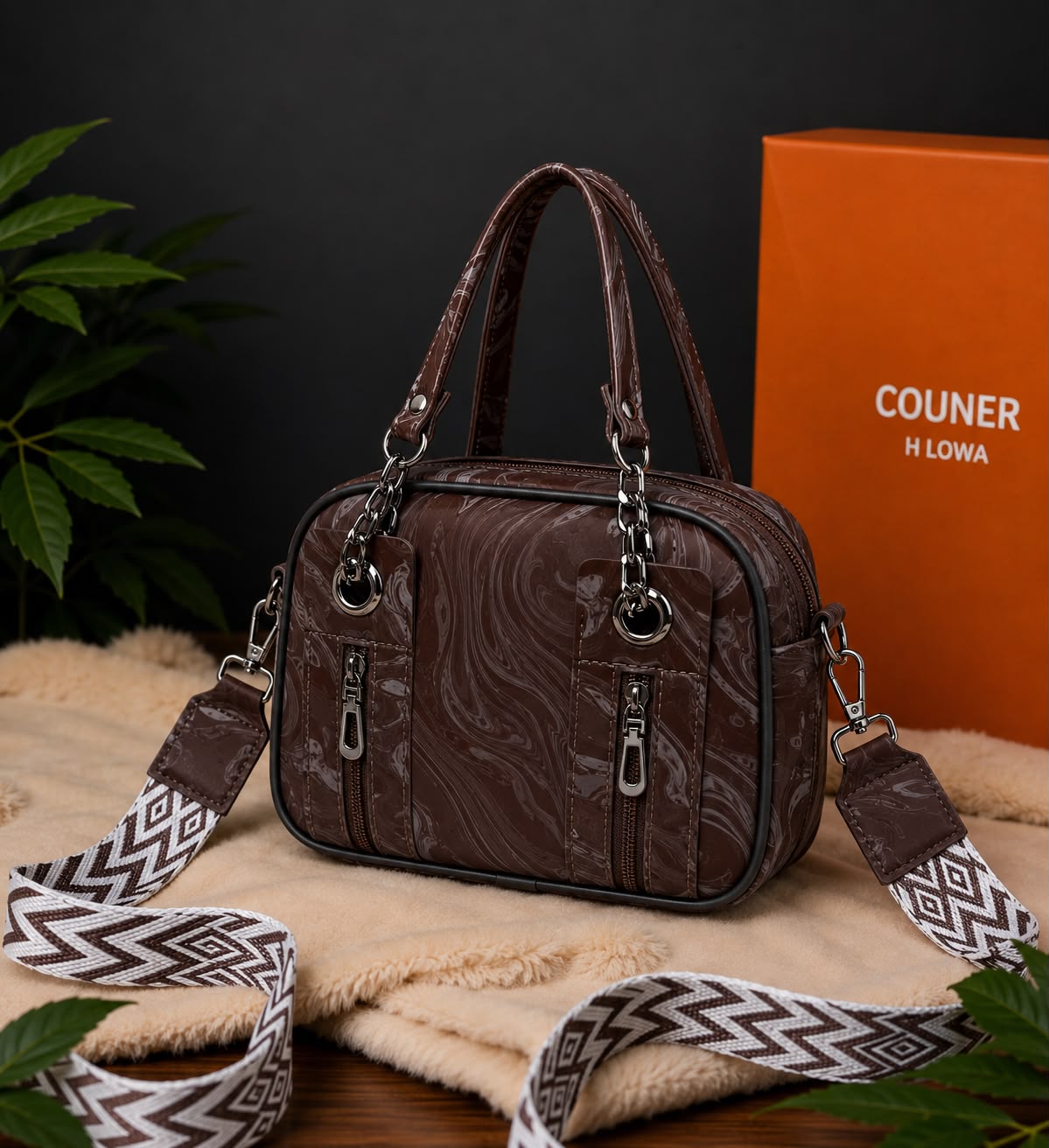 Premium Crossbody Bag