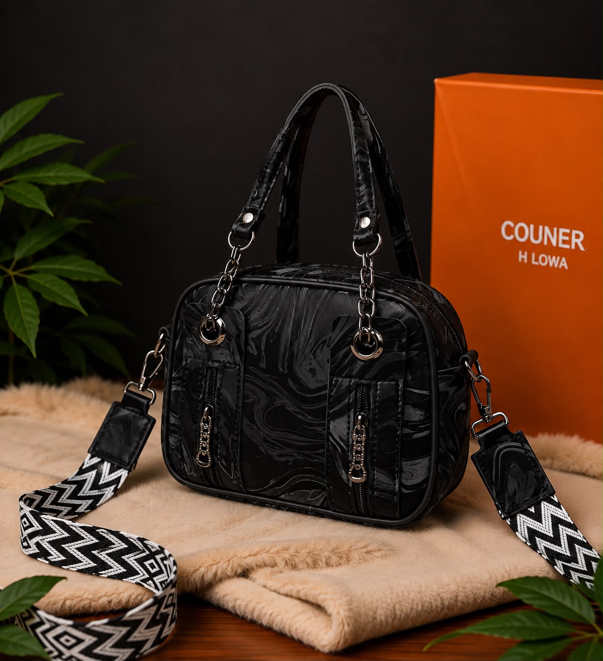 Premium Crossbody Bag