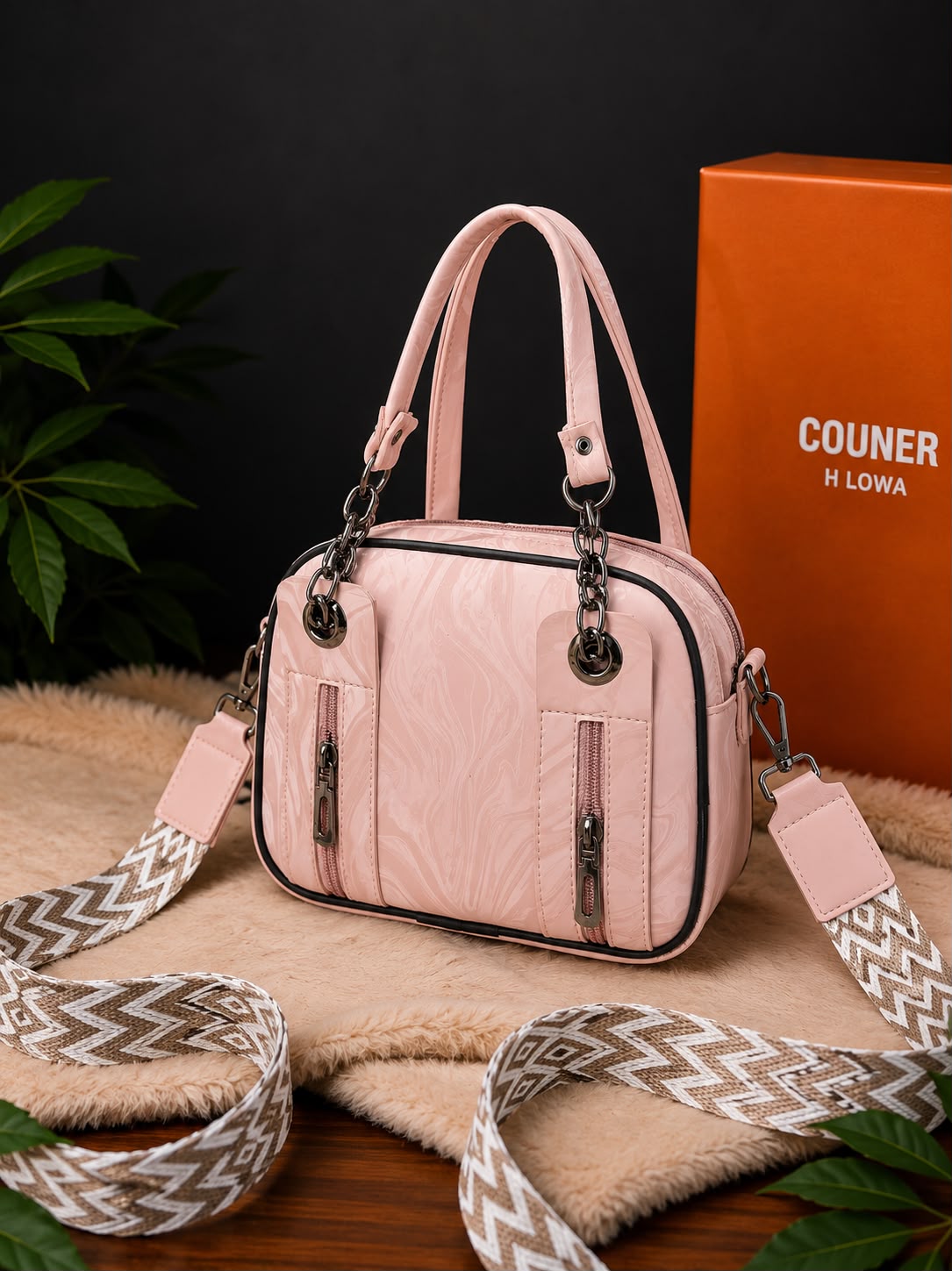 Premium Crossbody Bag