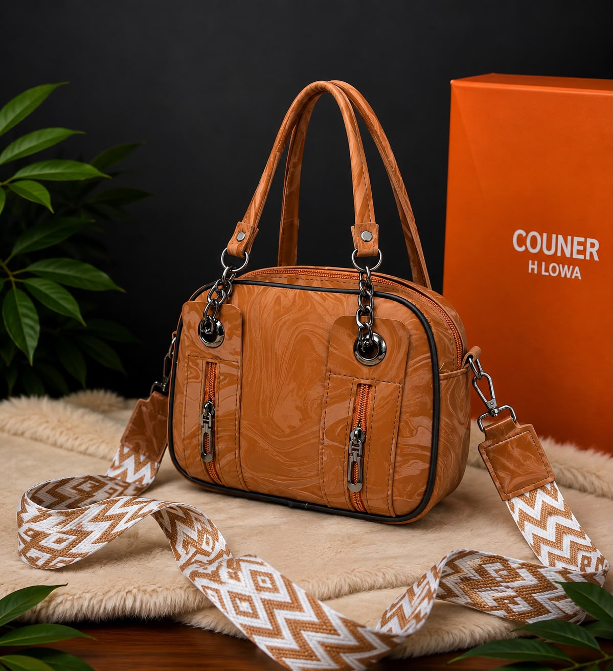 Premium Crossbody Bag
